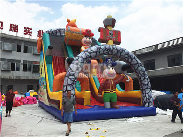 Commercial Inflatable Slide