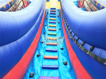 Huge Commercial Inflatable Slide  for Outdoor Yard Or Amusement Park