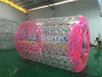 Transparent PVC Inflatable Water Walking Ball With 1year Warranty