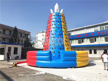 Inflatable Climbing Wall