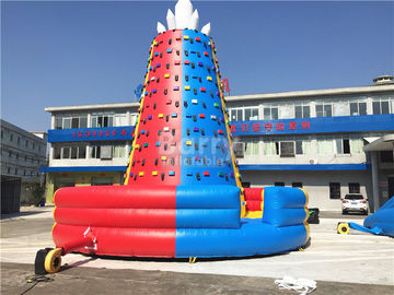 Inflatable Climbing Wall