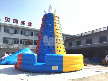 Inflatable Climbing Wall