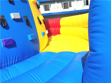 Inflatable Climbing Wall