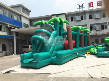 Giant Inflatable Obstacle Course