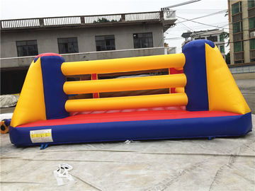 Inflatable Boxing Ring Games