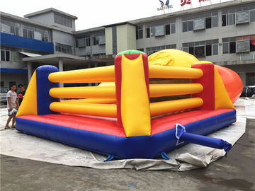 Inflatable Boxing Ring Games