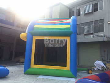 Customized Commercial Bounce House , Bouncing Castle For Children