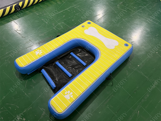 Non-Slip Foldable Dog Puppy Ramps Pet Vehicle Step Stairs Portable Dog Cat Ramp For Swimming Pool