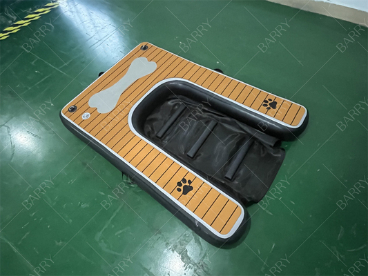 Dog House Stairs Pet 3 4 5 Steps Stairs For Small Dog Cat Pet Ramp Ladder Anti-Slip Removable Out Of Water Dogs Stairs