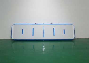 Customized Size Tumble Gym Air Track / Waterproof Air Floor Gymnastics