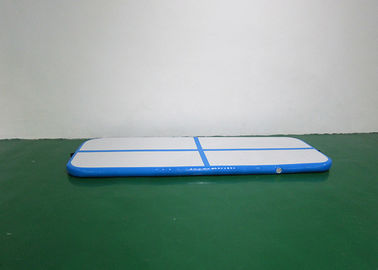 Customized Size Tumble Gym Air Track / Waterproof Air Floor Gymnastics
