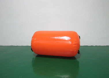 Kids Or Adult Orange Air Track Home Set , Track Trace Air Cargo To Maldives