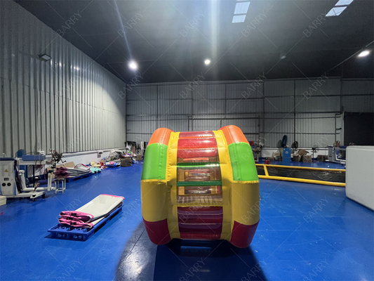 Big Inflatable Water Toys  Lake Toys Inflatable Water Roller Wheel Pool Inflatable Wheel