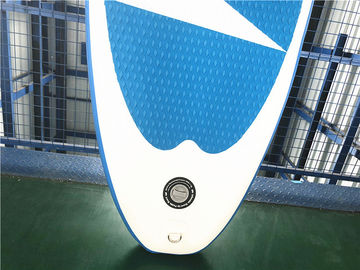 DWF Material Super Stable Inflatable River Surfing Board / Whitewater Blow Up Paddle Board