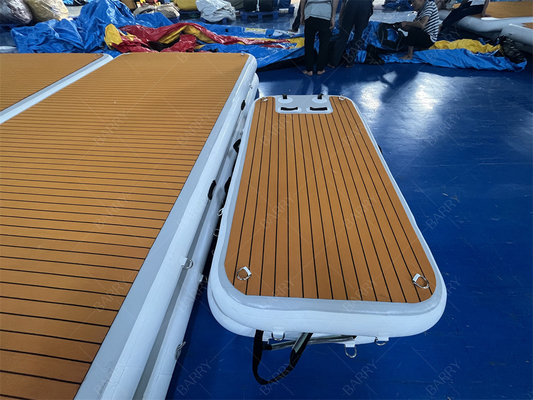 Boat Lift Dock Floating Jet Ski Dock Jet Ski Floating Platform Docks