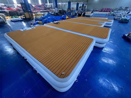 Boat Lift Dock Floating Jet Ski Dock Jet Ski Floating Platform Docks