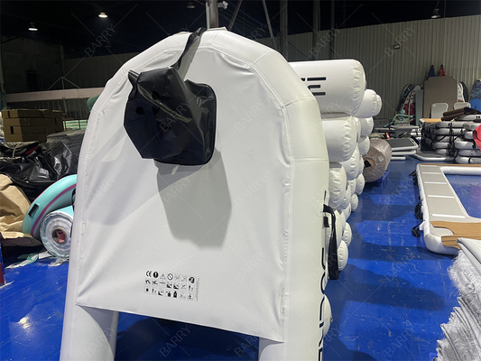 U Shape Inflatable Floating Dock For Motorboat Inflatable Jet Ski Dock