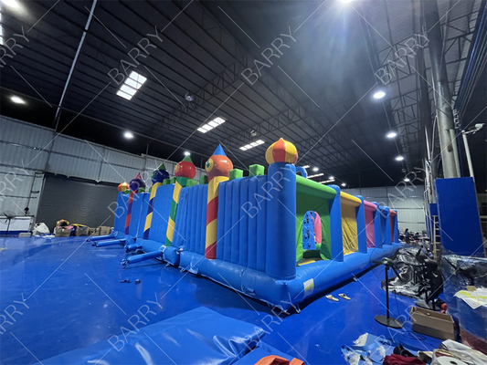 Outdoor Water Park Inflatable Water Playground Theme Park Indoor Play Area Trampoline Park