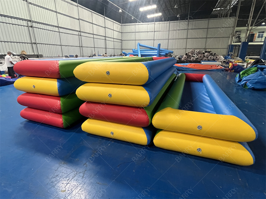 Barry Inflatable PVC Swimming Pool 500x130x35cm with Pump Kit