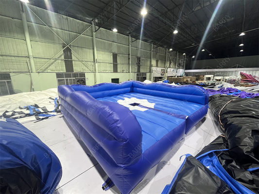Commercial Inflatable Surf Simulator for Amusement Parks and Events
