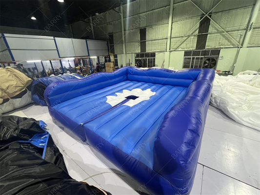 Commercial Inflatable Surf Simulator for Amusement Parks and Events