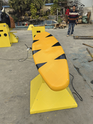Commercial Inflatable Surf Simulator for Amusement Parks and Events