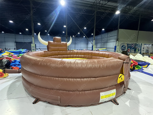 Commercial Inflatable Mechanical Bull Ride for Events and Parties