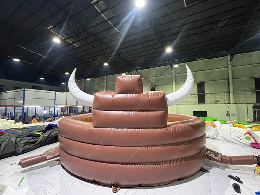 Commercial Inflatable Mechanical Bull Ride for Events and Parties