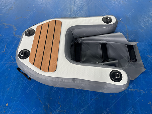 Customizable Inflatable Dog Water Ramp with Air Pump