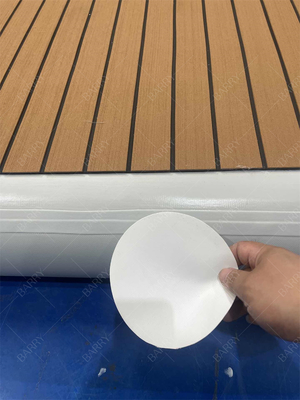 Customizable Inflatable Floating Dock PVC EVA Water Platform