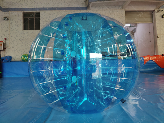 Human Fighting Inflatable Bumper Bubble Ball For Kids Adult TPU Pvc Material Inflatable Bumper Ball