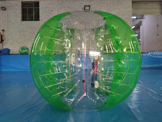 Human Fighting Inflatable Bumper Bubble Ball For Kids Adult TPU Pvc Material Inflatable Bumper Ball