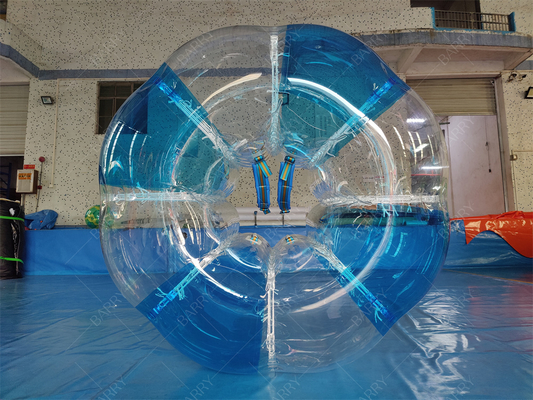 Human Fighting Inflatable Bumper Bubble Ball For Kids Adult TPU Pvc Material Inflatable Bumper Ball