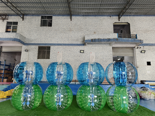 Human Fighting Inflatable Bumper Bubble Ball For Kids Adult TPU Pvc Material Inflatable Bumper Ball