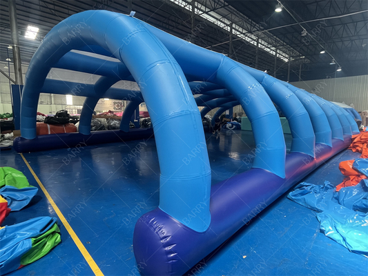 Commercial Event  PVC Dome Roof Tent Wash Car Shelter Inflatable Tent Cover For The Metal Frame Pool
