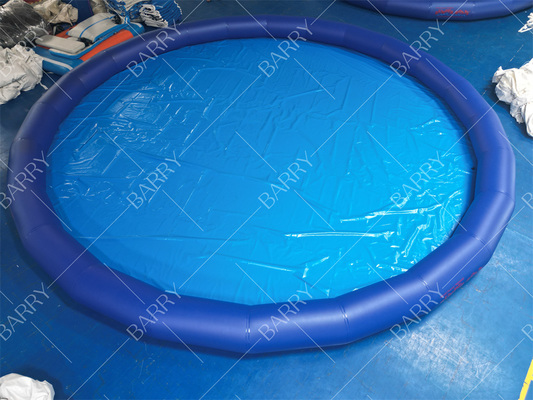 Portable Pvc Inflatable Swimming Pool Outdoor Large Inflatable Water Pool for Kids