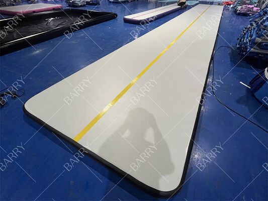 Wholesale Inflatable Tumbling Gymnastics Gym Equipment for air Track Inflatable Gymnastics Mat