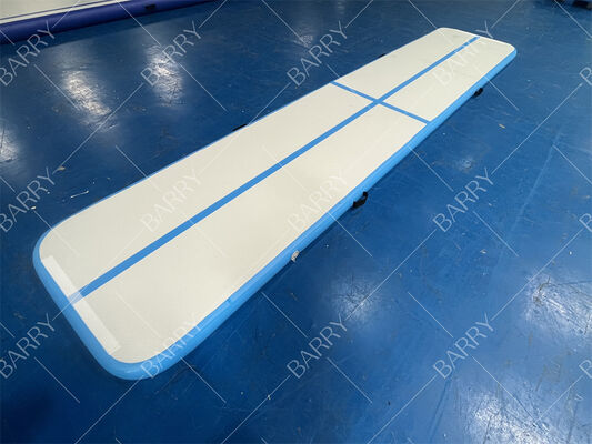 Drop Stitch PVC Fitness Gymnastics Mattress Inflatable air Track Mat for Outdoor Training