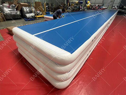 Hot Sale Cheap High Quality Air Track Mat Gymnastics Home Mat Customized Size for Gym