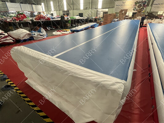 Hot Sale Cheap High Quality Air Track Mat Gymnastics Home Mat Customized Size for Gym