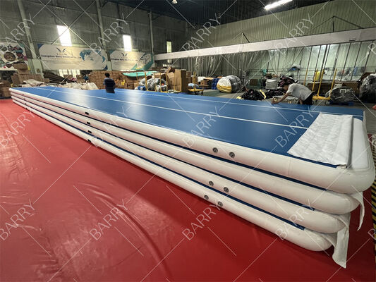 Hot Sale Cheap High Quality Air Track Mat Gymnastics Home Mat Customized Size for Gym