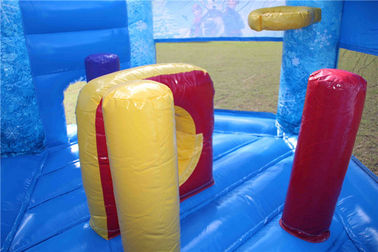 5 In1 Combo Jumping Castle