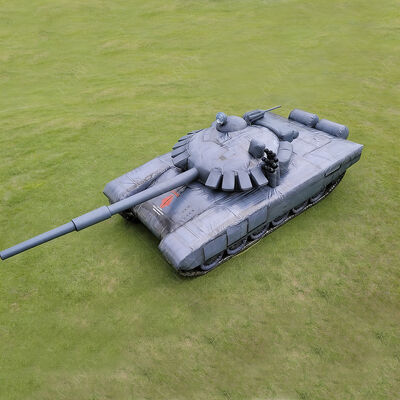 Customizable Sizes UV Resistant Material Infantry Fighting Vehicle for Event Preparation