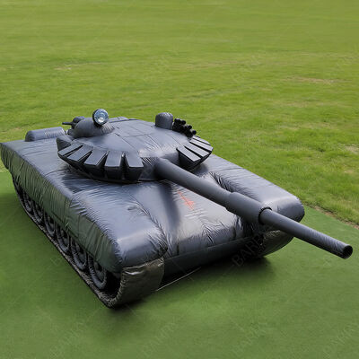 Customizable Sizes UV Resistant Material Infantry Fighting Vehicle for Event Preparation