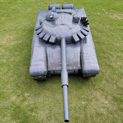 Customizable Sizes UV Resistant Material Infantry Fighting Vehicle for Event Preparation