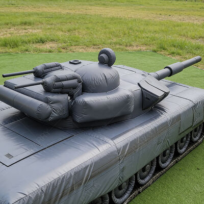 Customizable Sizes UV Resistant Material Infantry Fighting Vehicle for Event Preparation