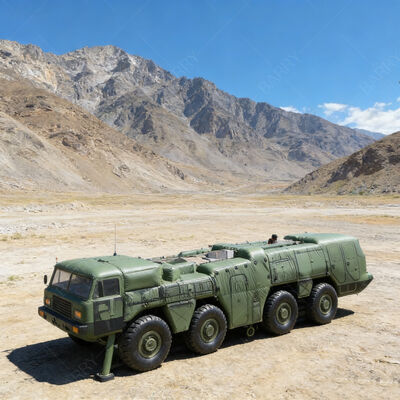 Inflatable Advertising Products Full Scale Inflatable Military Cargo Truck Decoy Rapid Inflation And Durable Waterproof Reinforced Materials For Tactical