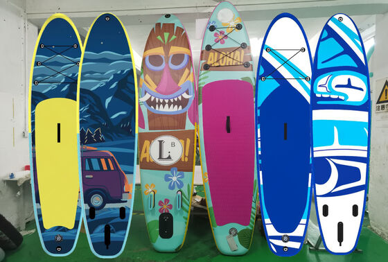 OEM Stand Up Surfboard Inflatable Paddle Board SUP Board