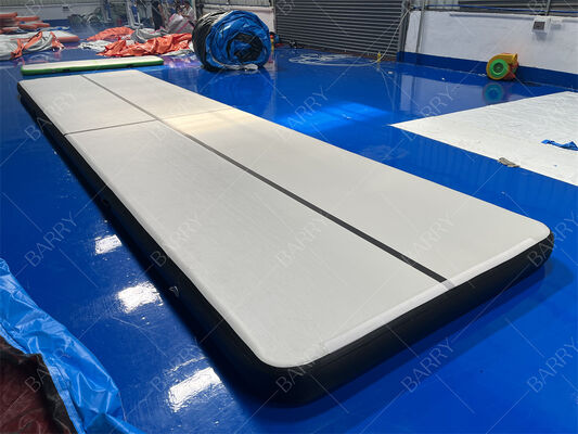 Gymnastics Tumbling Inflatable Air Track 0.2m Thickness