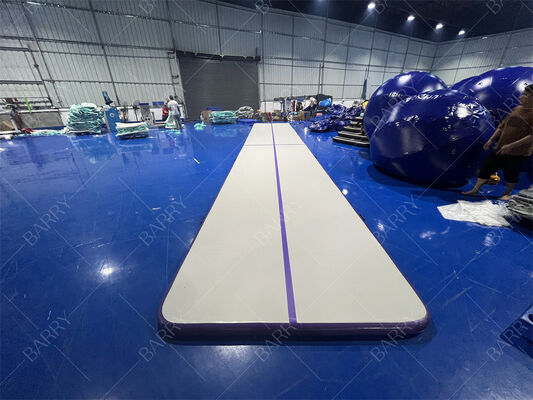 Gymnastics Tumbling Inflatable Air Track 0.2m Thickness
